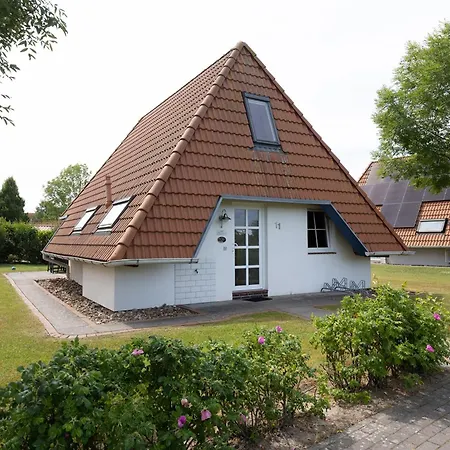 Dom wakacyjny Nt11 - Strandvogt 3 Komfort Dorumer Neufeld